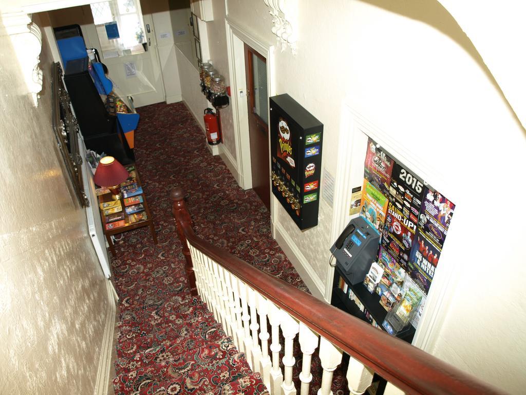 Waverley House Apartments Μπλάκπουλ Εξωτερικό φωτογραφία
