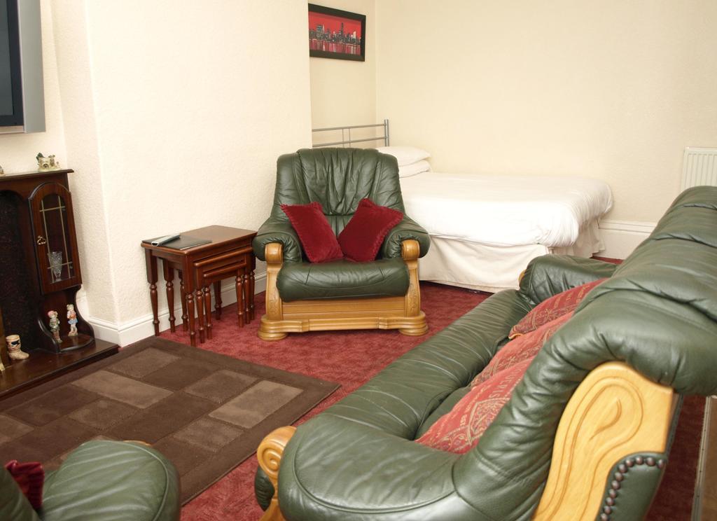 Waverley House Apartments Μπλάκπουλ Δωμάτιο φωτογραφία