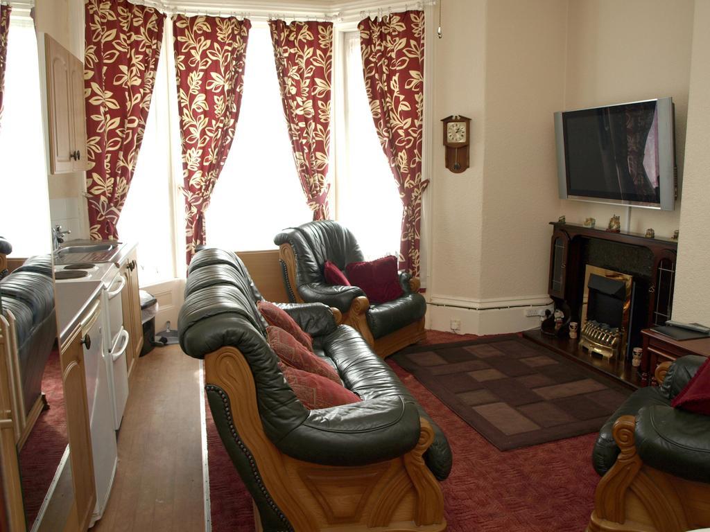 Waverley House Apartments Μπλάκπουλ Δωμάτιο φωτογραφία