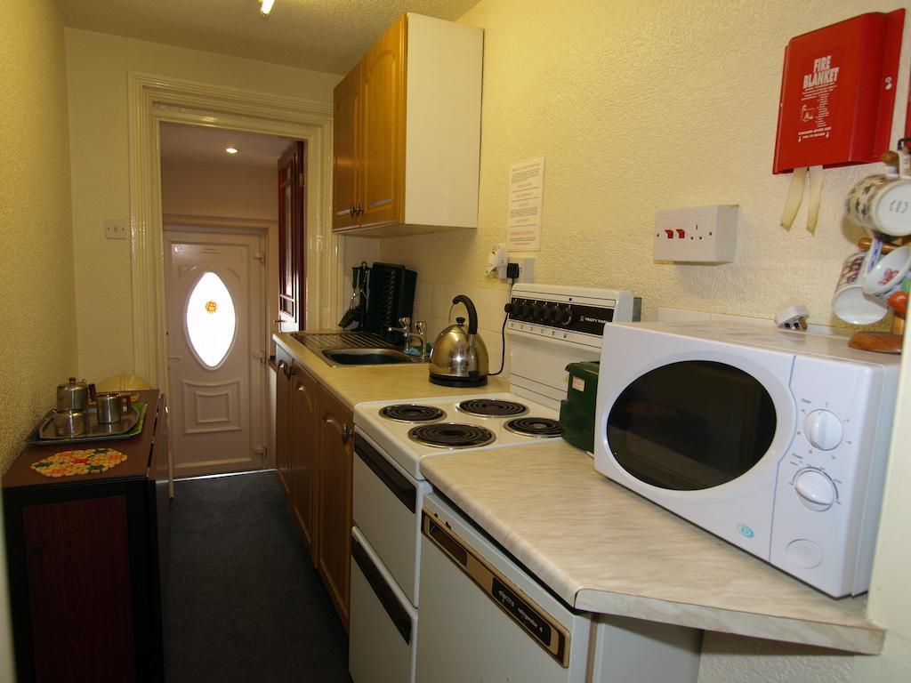 Waverley House Apartments Μπλάκπουλ Εξωτερικό φωτογραφία