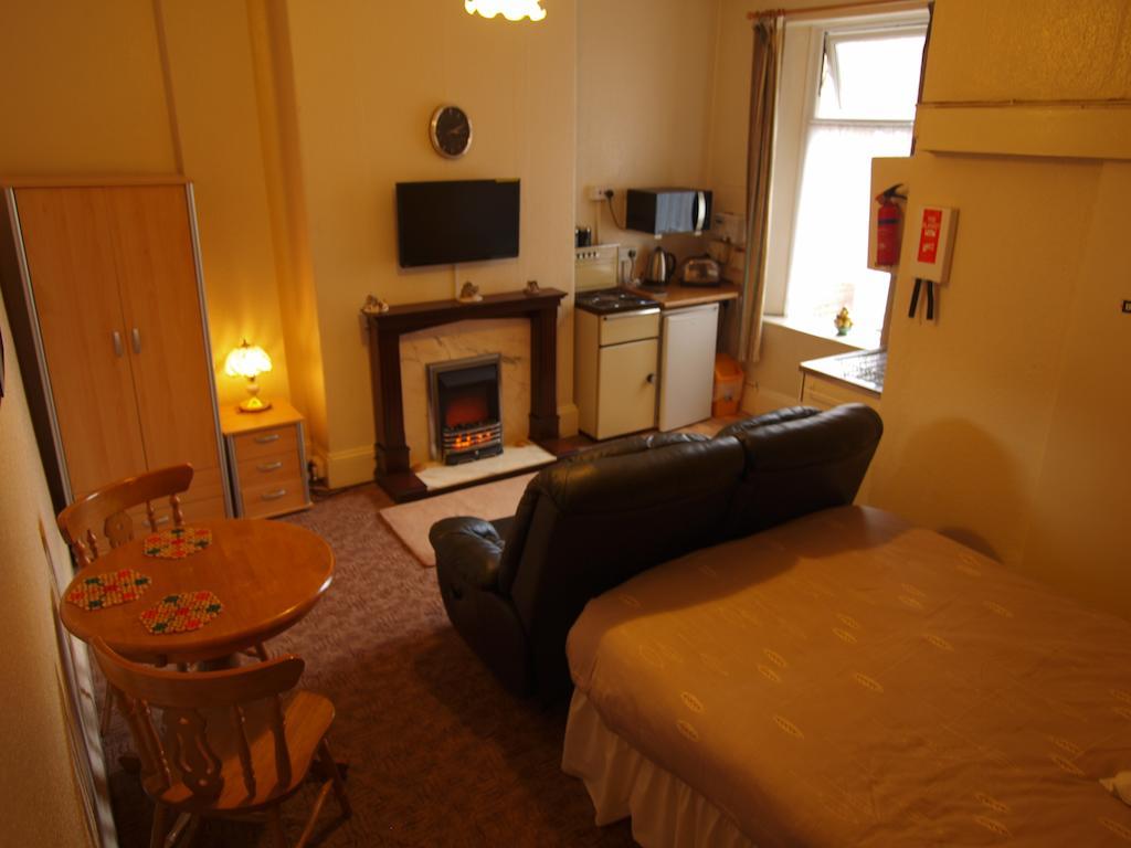 Waverley House Apartments Μπλάκπουλ Εξωτερικό φωτογραφία