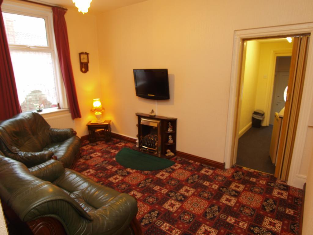 Waverley House Apartments Μπλάκπουλ Εξωτερικό φωτογραφία