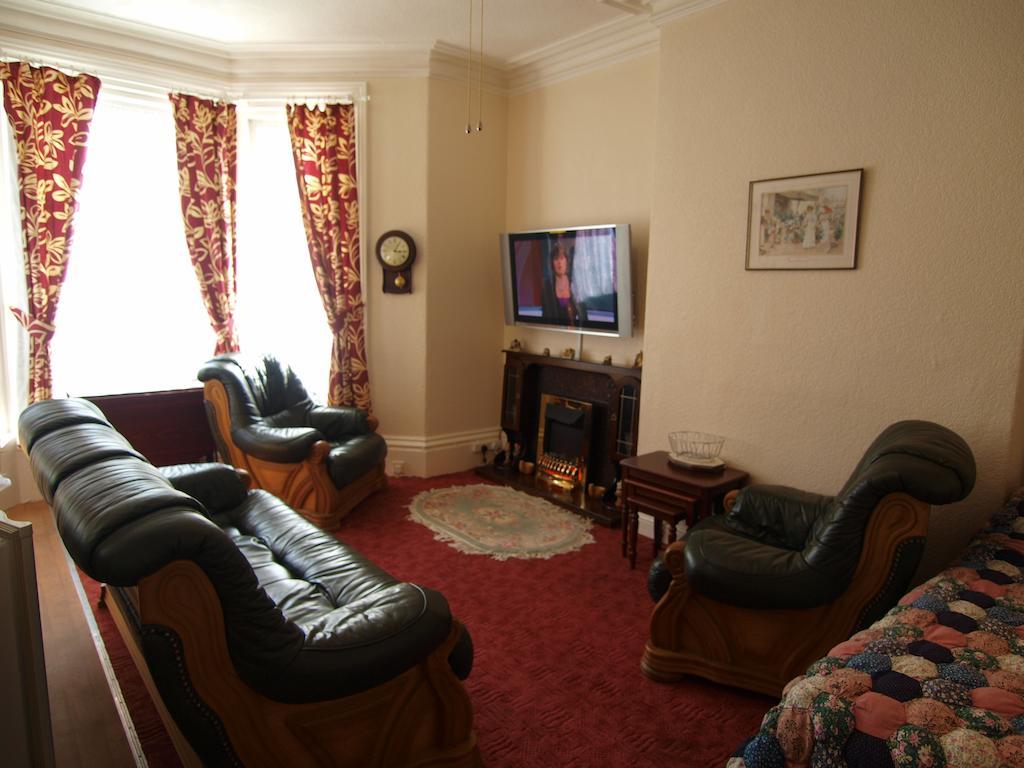 Waverley House Apartments Μπλάκπουλ Δωμάτιο φωτογραφία