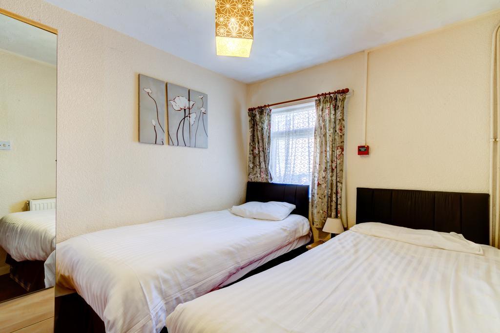 Waverley House Apartments Μπλάκπουλ Εξωτερικό φωτογραφία