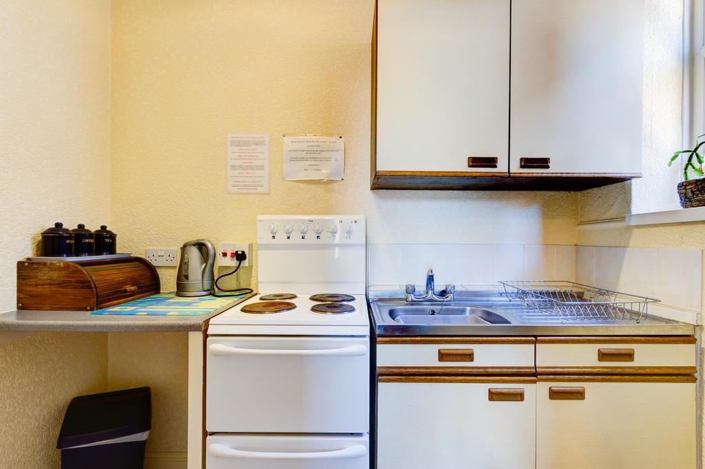 Waverley House Apartments Μπλάκπουλ Εξωτερικό φωτογραφία