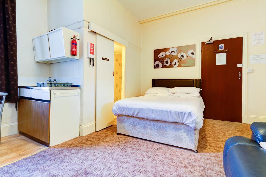 Waverley House Apartments Μπλάκπουλ Εξωτερικό φωτογραφία
