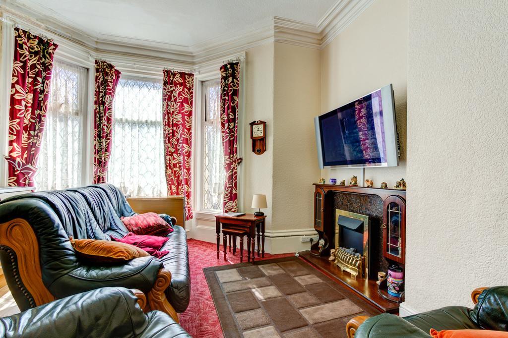 Waverley House Apartments Μπλάκπουλ Εξωτερικό φωτογραφία