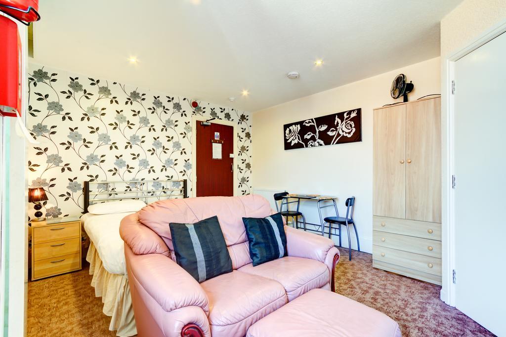 Waverley House Apartments Μπλάκπουλ Εξωτερικό φωτογραφία