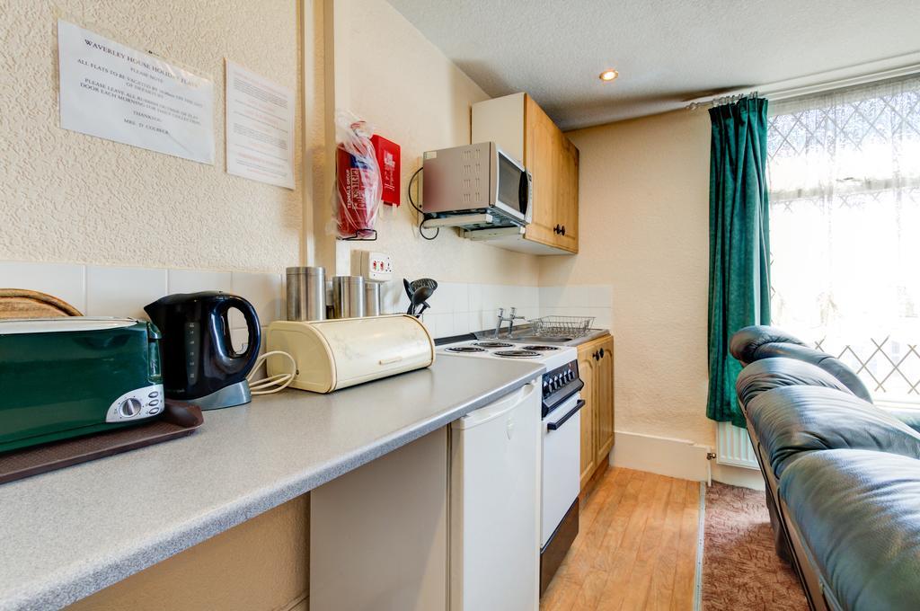 Waverley House Apartments Μπλάκπουλ Εξωτερικό φωτογραφία