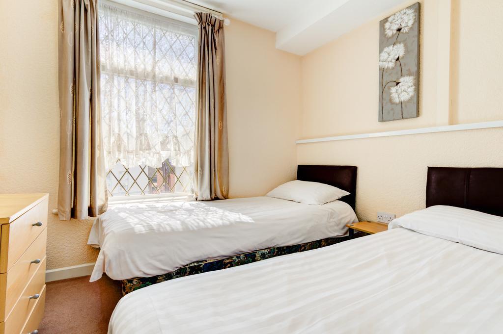 Waverley House Apartments Μπλάκπουλ Εξωτερικό φωτογραφία