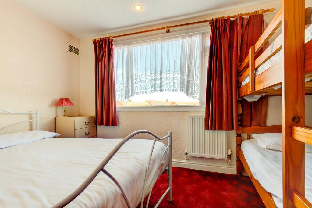 Waverley House Apartments Μπλάκπουλ Εξωτερικό φωτογραφία
