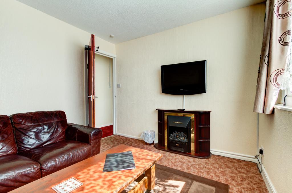 Waverley House Apartments Μπλάκπουλ Εξωτερικό φωτογραφία