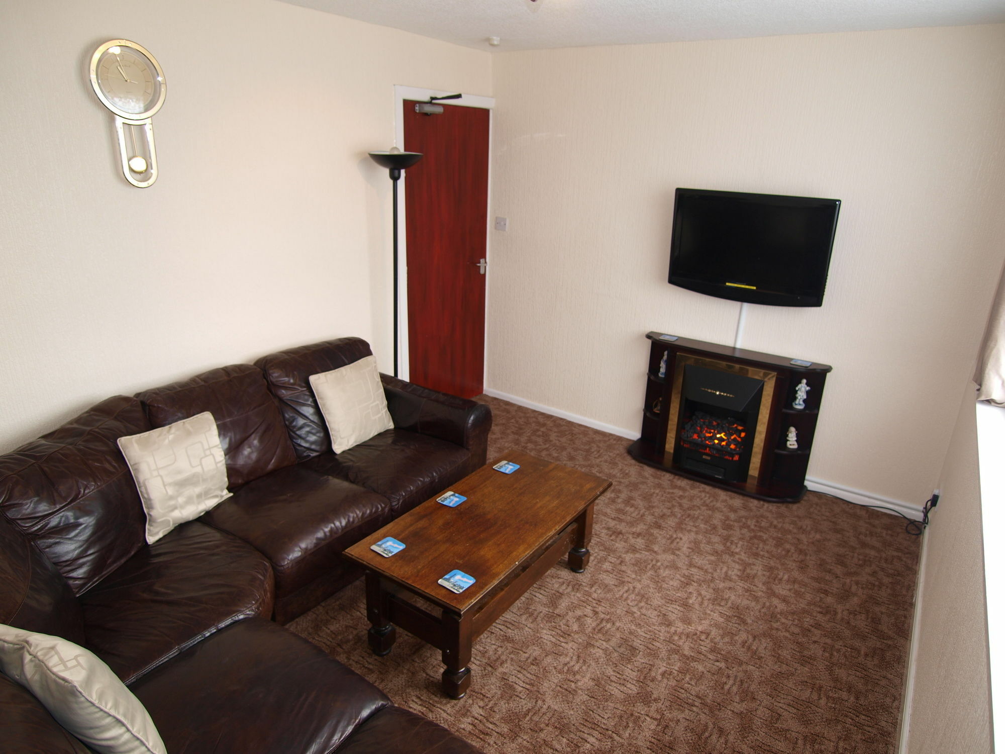 Waverley House Apartments Μπλάκπουλ Εξωτερικό φωτογραφία