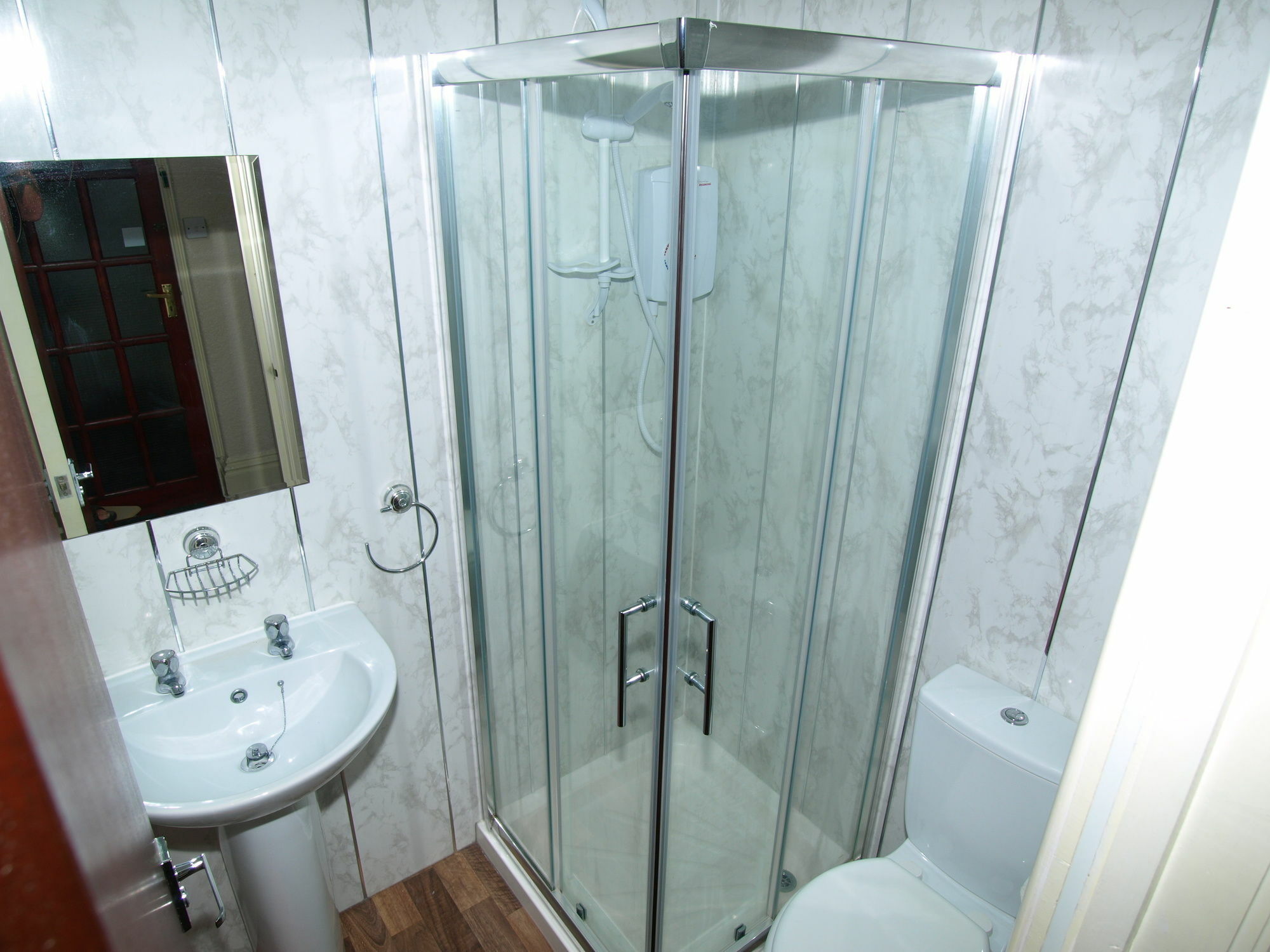 Waverley House Apartments Μπλάκπουλ Εξωτερικό φωτογραφία