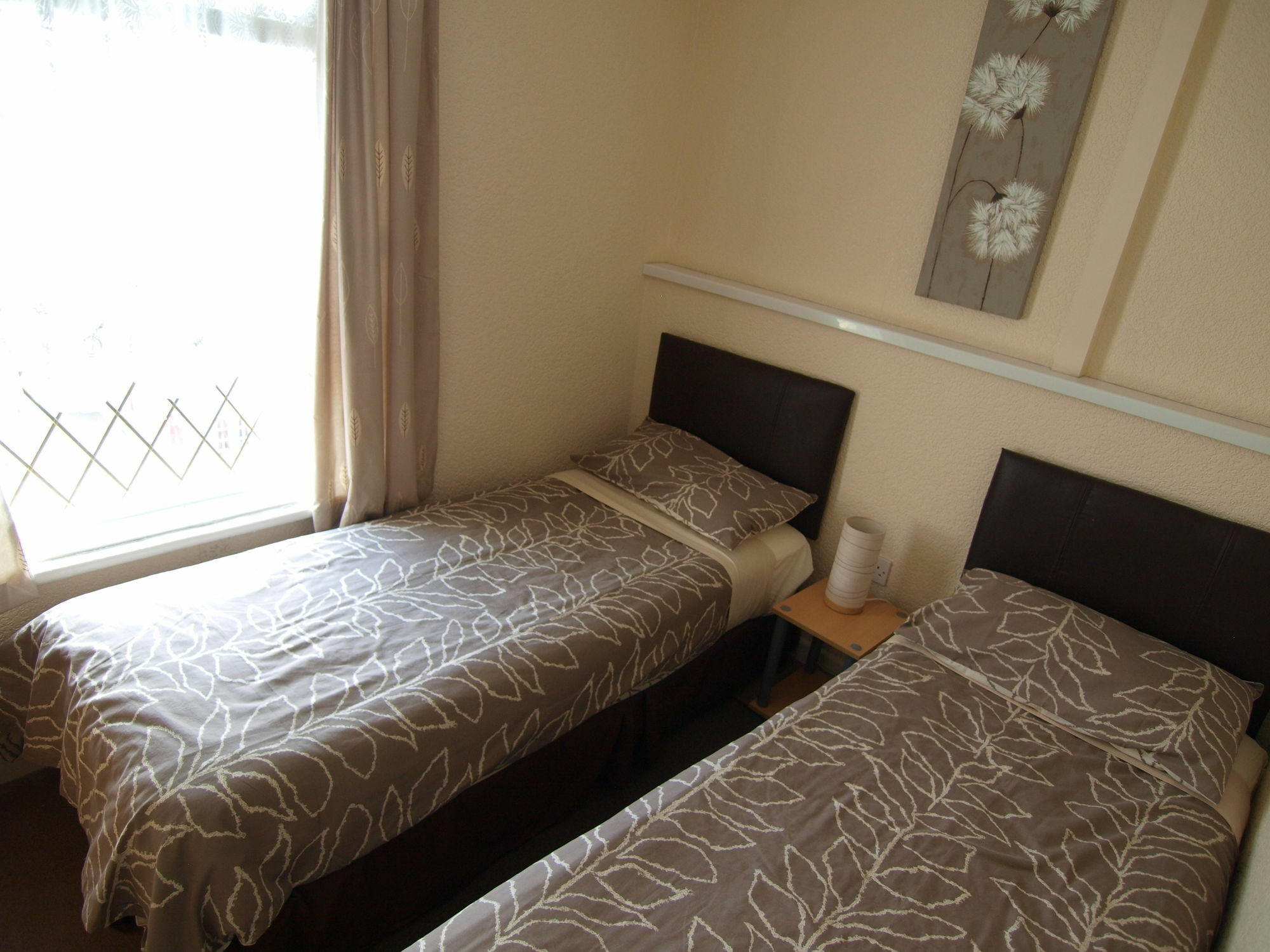 Waverley House Apartments Μπλάκπουλ Εξωτερικό φωτογραφία