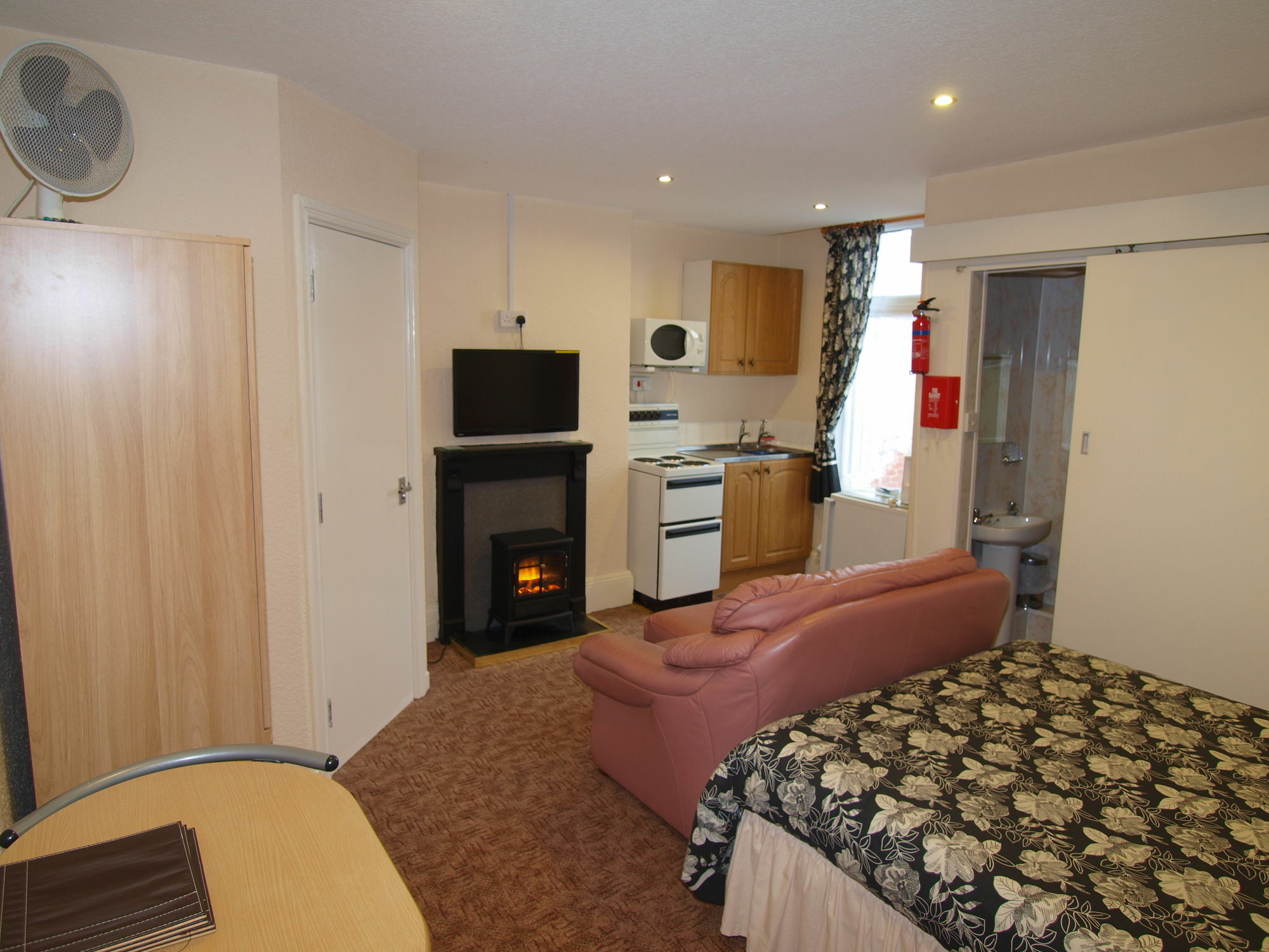 Waverley House Apartments Μπλάκπουλ Εξωτερικό φωτογραφία