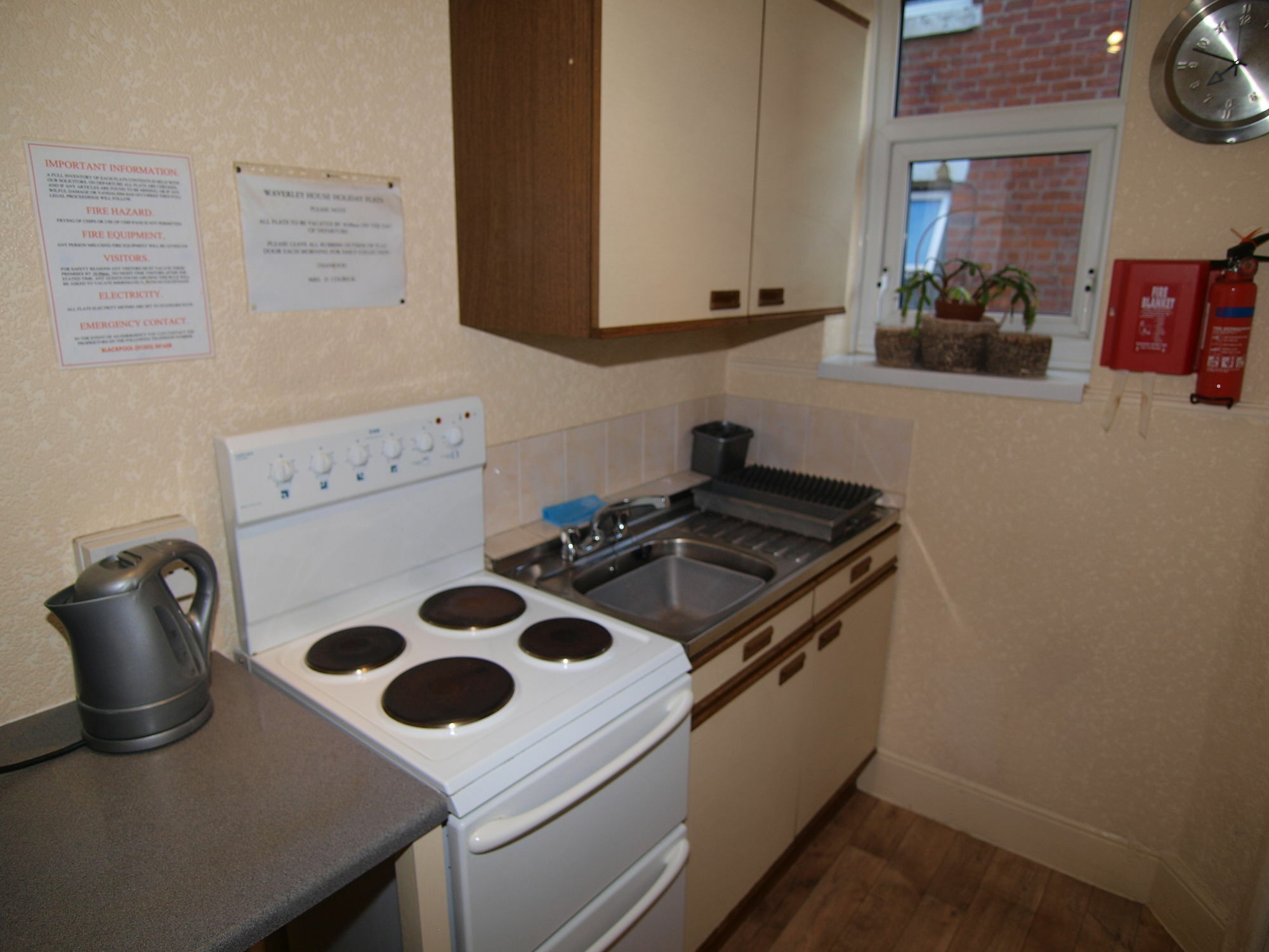 Waverley House Apartments Μπλάκπουλ Εξωτερικό φωτογραφία