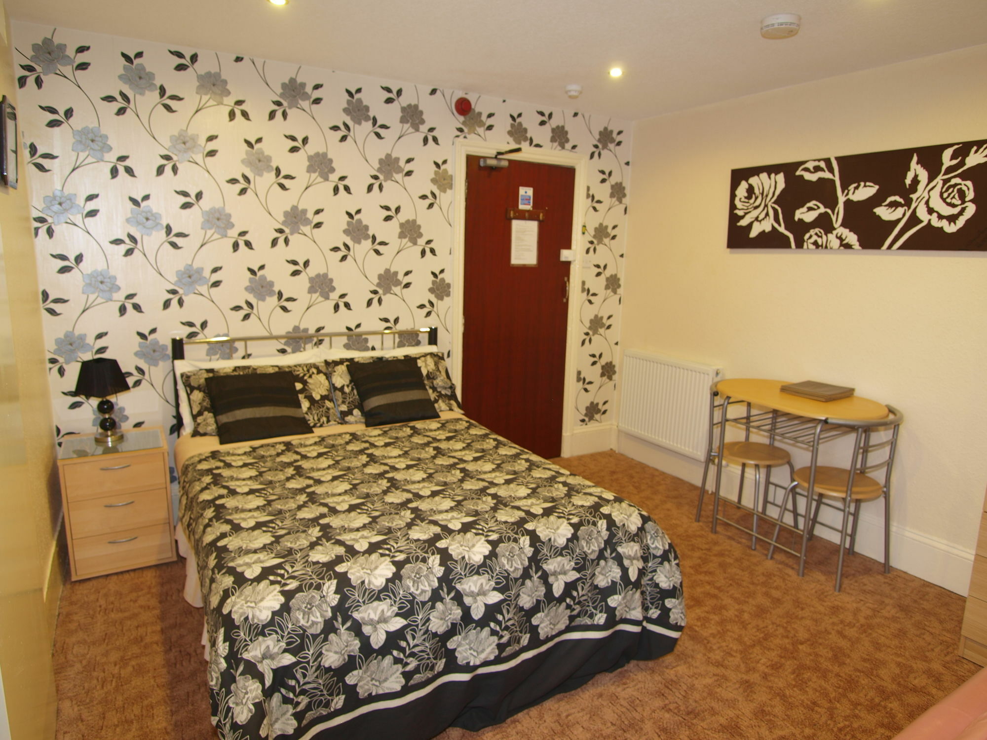 Waverley House Apartments Μπλάκπουλ Εξωτερικό φωτογραφία